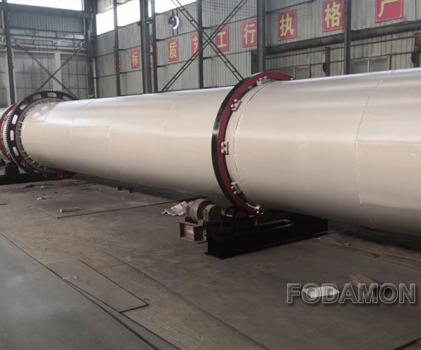 rotary dryer